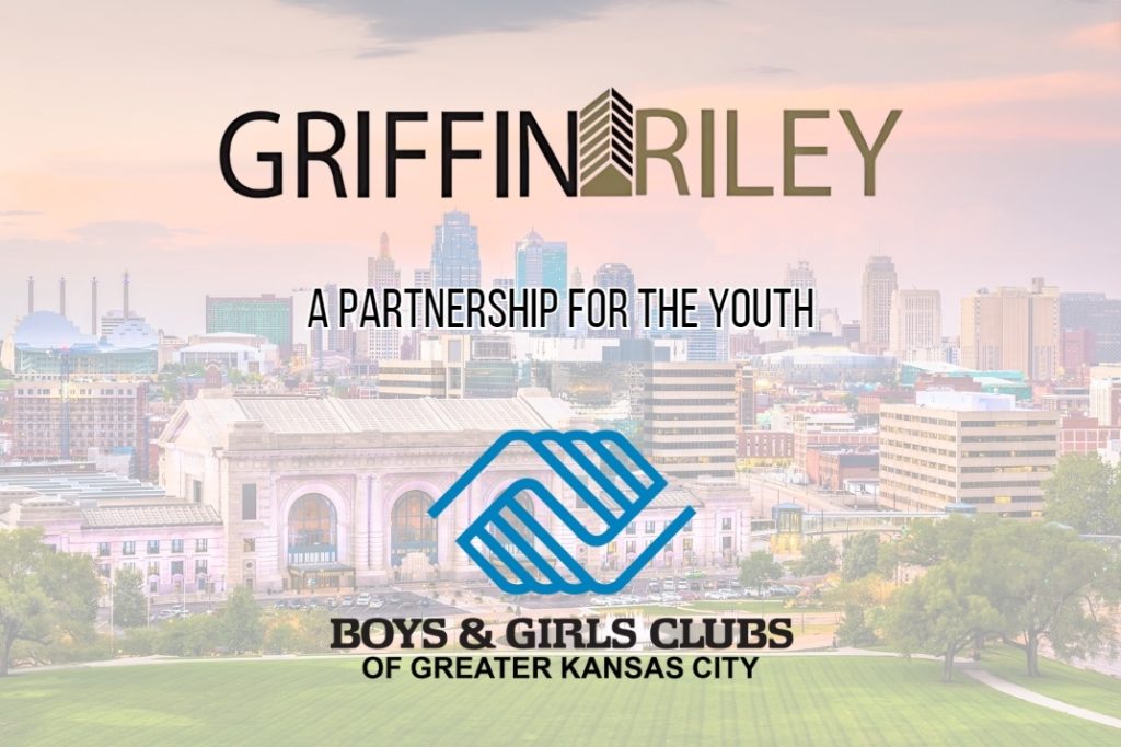 Griffen Riley Property Group and Boys and girls clubs of greater kansas city